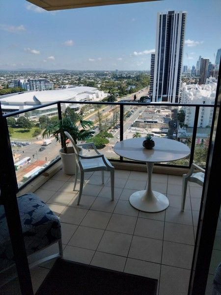 1704/2685 GOLD COAST HWY, BROADBEACH, QLD 4218