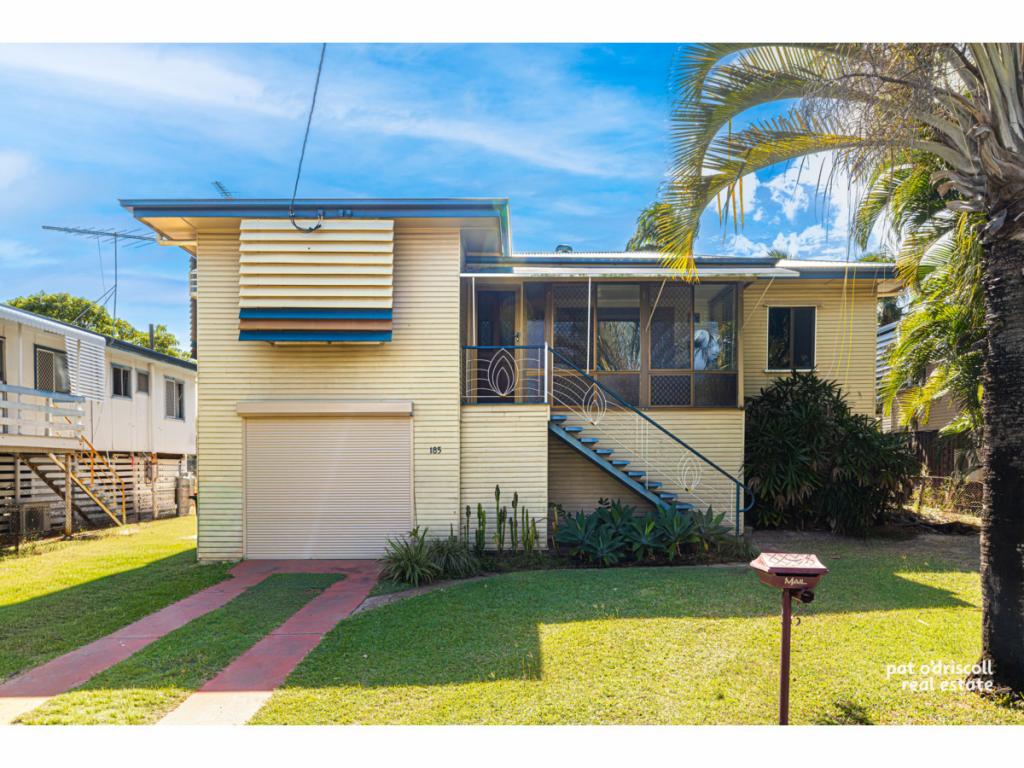 185 Earl St, Berserker, QLD 4701