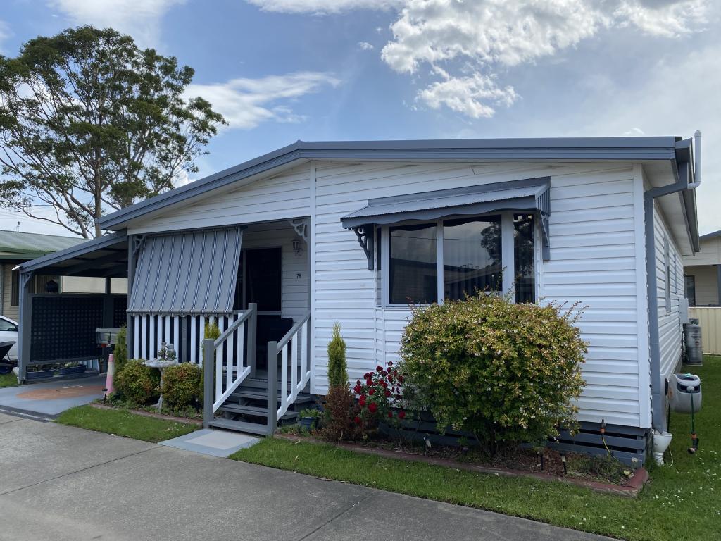 78/9 Browns Rd, South Nowra, NSW 2541