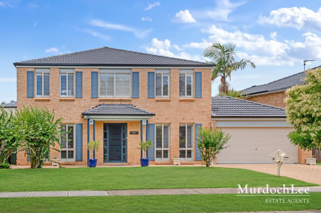 31 Beaumont Dr, Beaumont Hills, NSW 2155