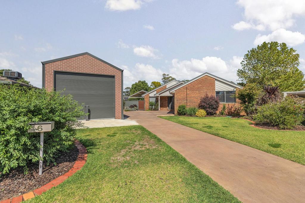 6 Pollard Pl, Moama, NSW 2731