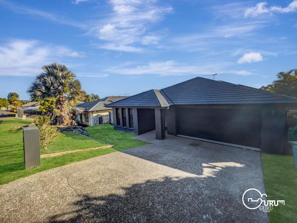 45 COBBIN CCT, REDBANK PLAINS, QLD 4301