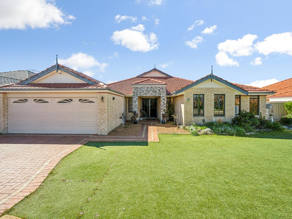 27 KINGSLAND LOOP, CANNING VALE, WA 6155