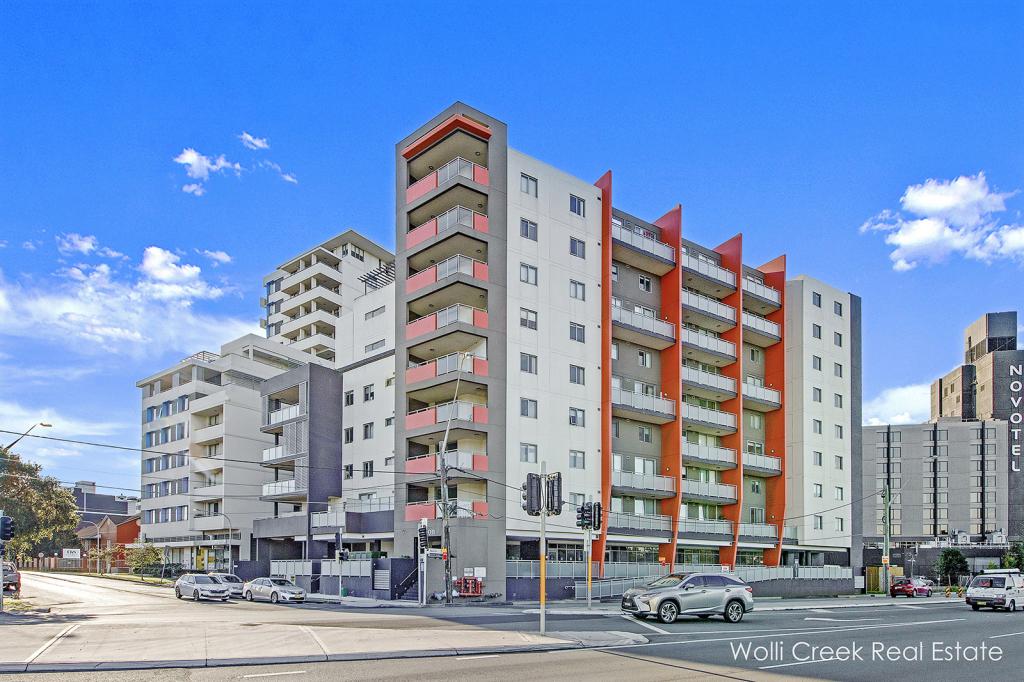 508/26 Marsh St, Wolli Creek, NSW 2205
