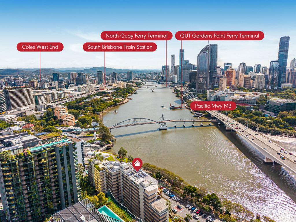 7/10 Lower River Tce, South Brisbane, QLD 4101