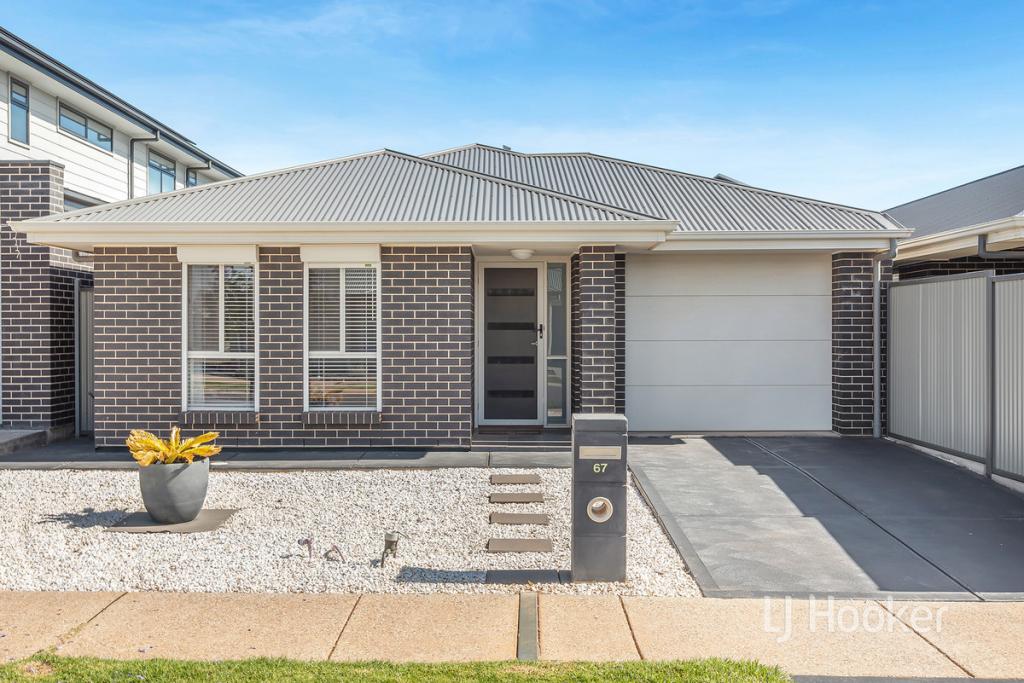 67 Waratah Ave, Eyre, SA 5121