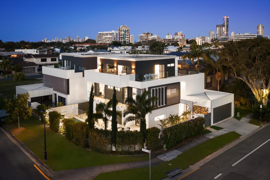 75 Crombie Ave, Bundall, QLD 4217