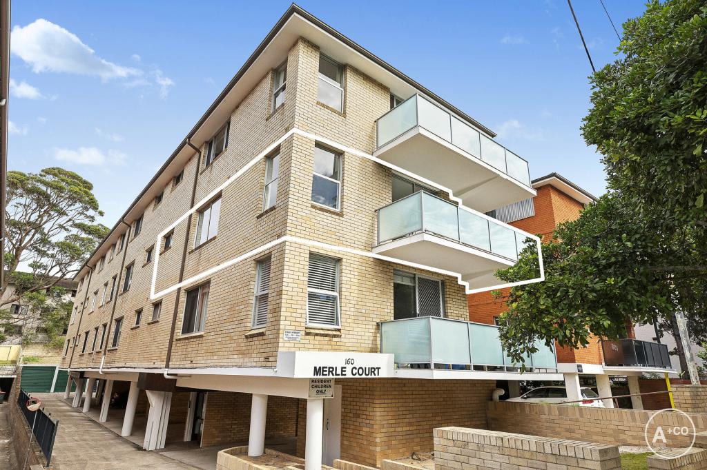 3/160 Oberon St, Coogee, NSW 2034