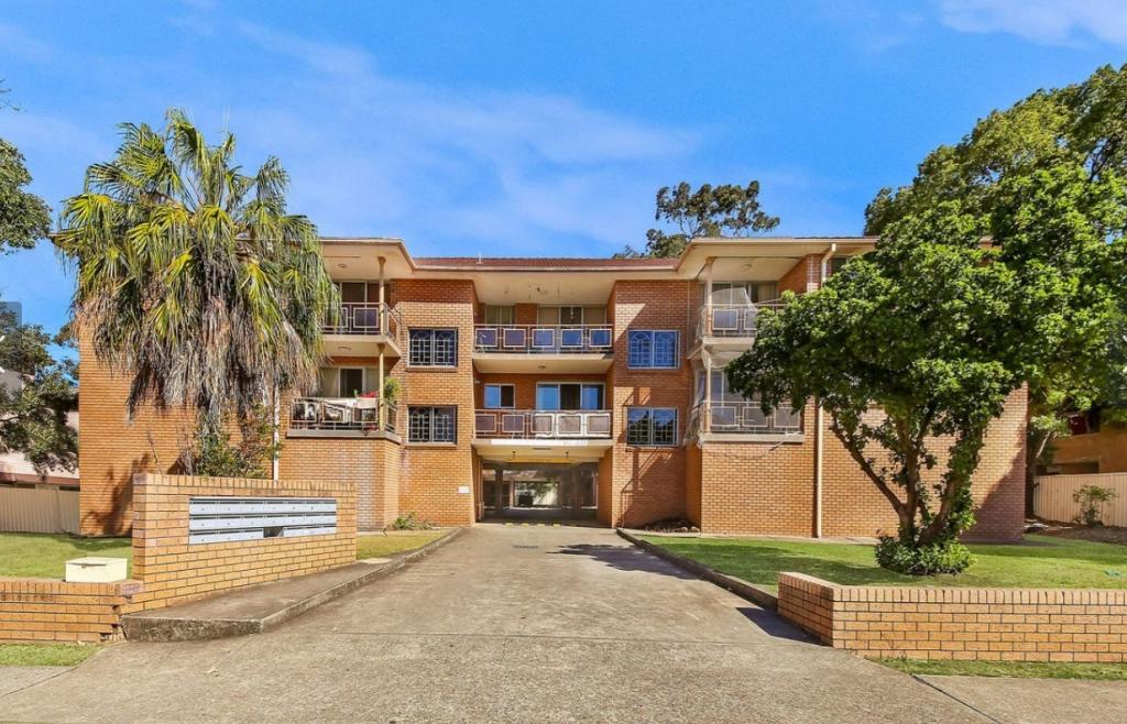 9/448 Guildford Rd, Guildford, NSW 2161
