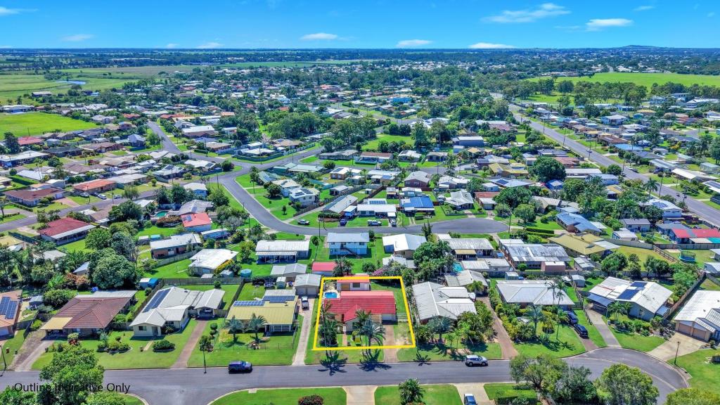 31 Saint Lucia Cres, Avoca, QLD 4670