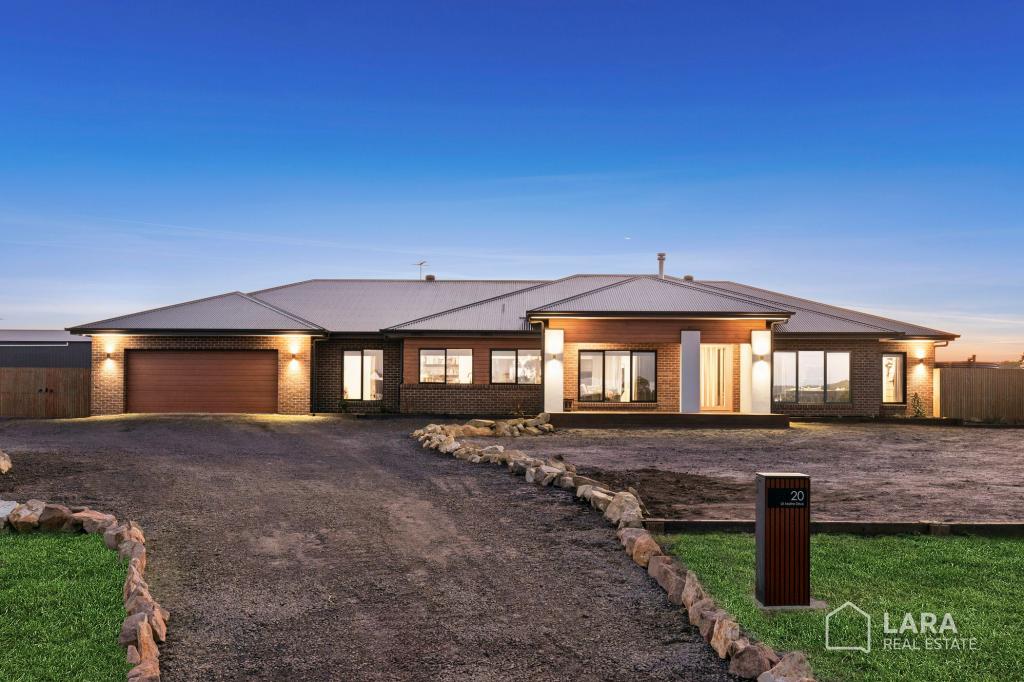 20 Le Maitre Dr, Bannockburn, VIC 3331