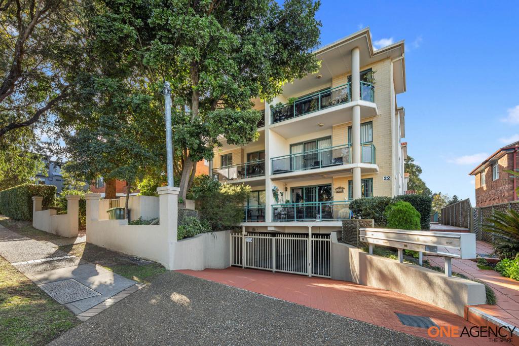 4/22 Merton St, Sutherland, NSW 2232