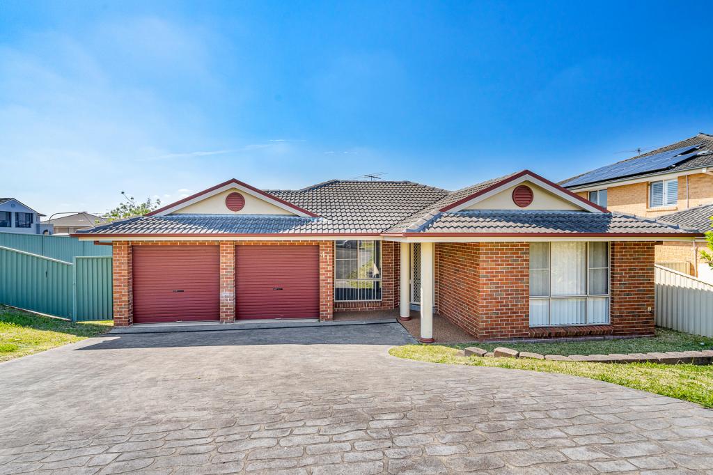 41 Connaught Cct, Kellyville, NSW 2155