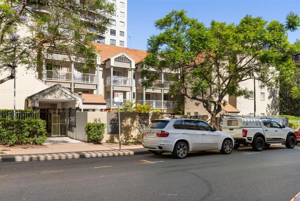 33/85 Deakin St, Kangaroo Point, QLD 4169