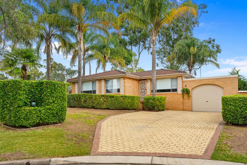 5 John Sulman Pl, St Clair, NSW 2759
