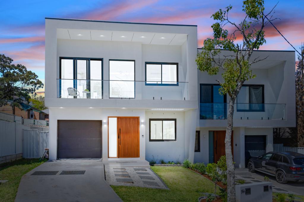 16a Alexander St, Dundas Valley, NSW 2117