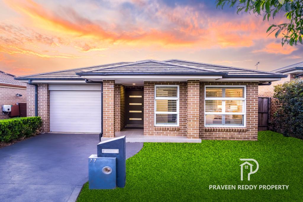 77 Alex Ave, Schofields, NSW 2762