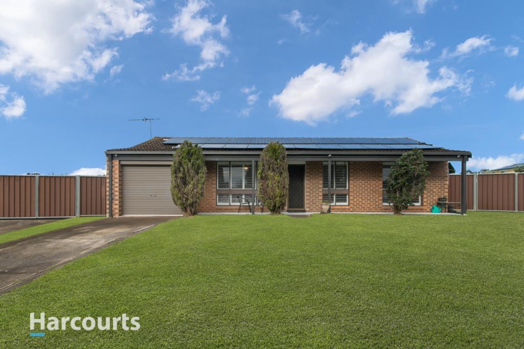5 Dion Pl, Plumpton, NSW 2761