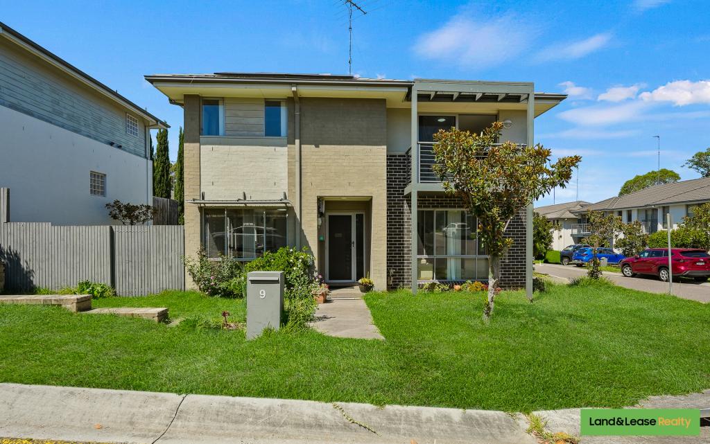 9 MINDONA ST, LEUMEAH, NSW 2560