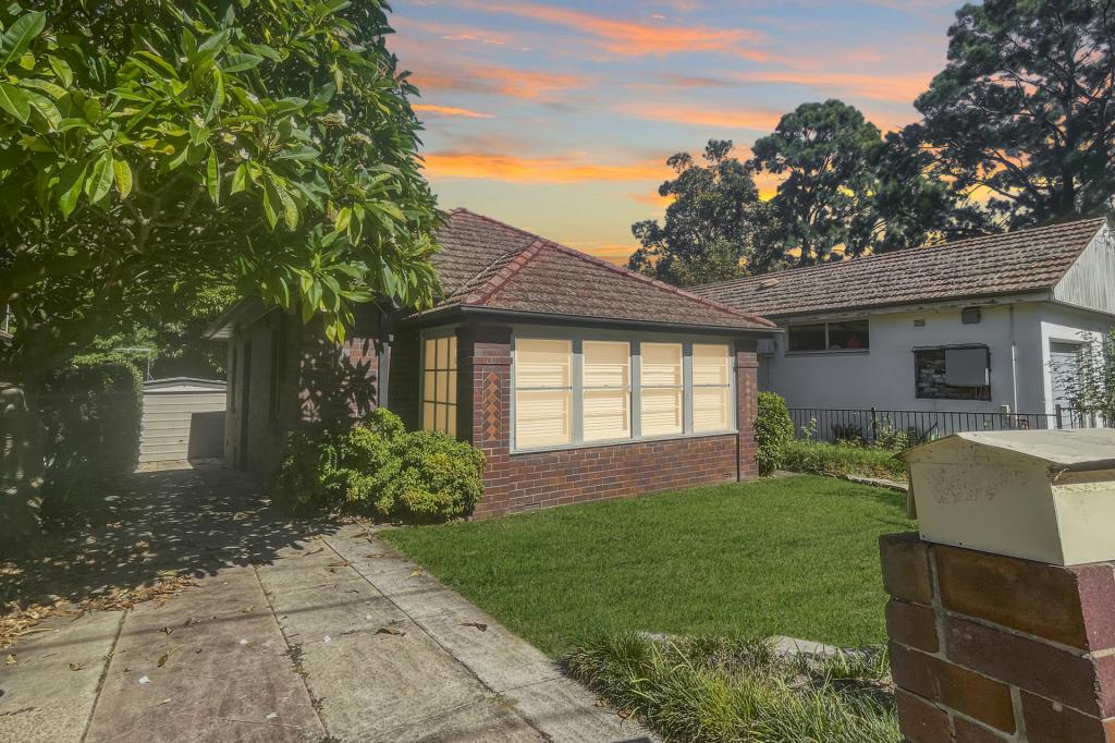 112 Lancaster Ave, Melrose Park, NSW 2114