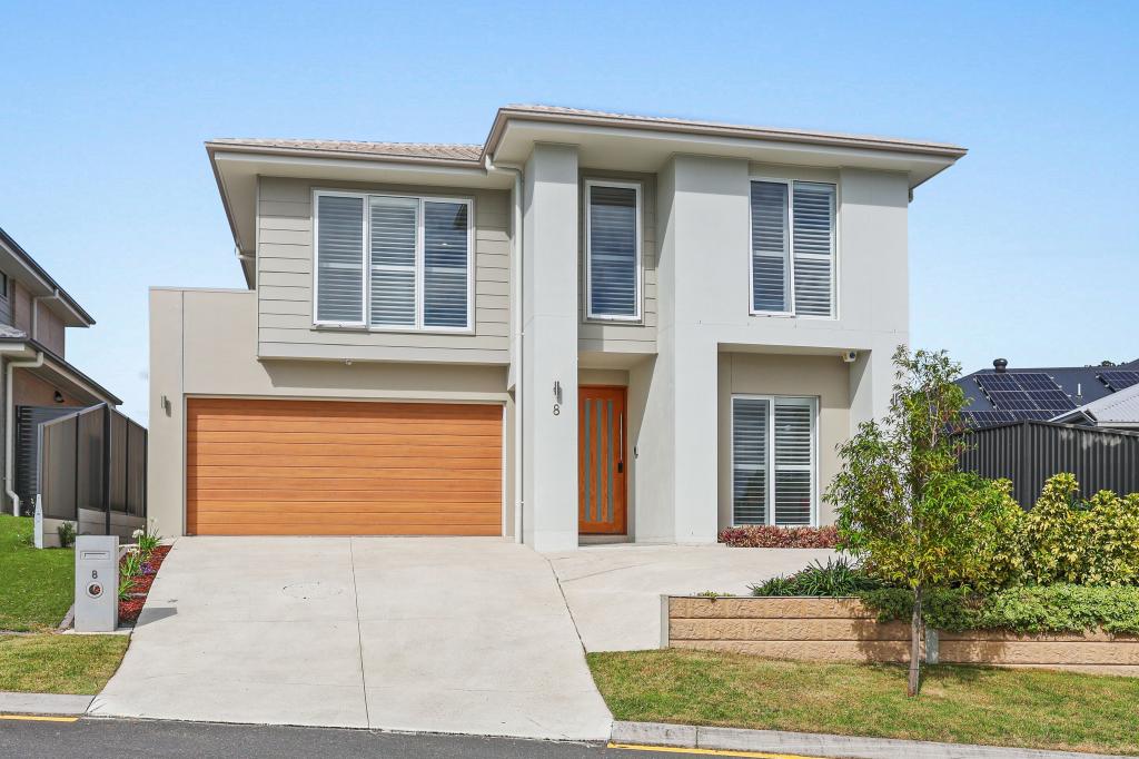 8 Niche Glade Cct, Maudsland, QLD 4210