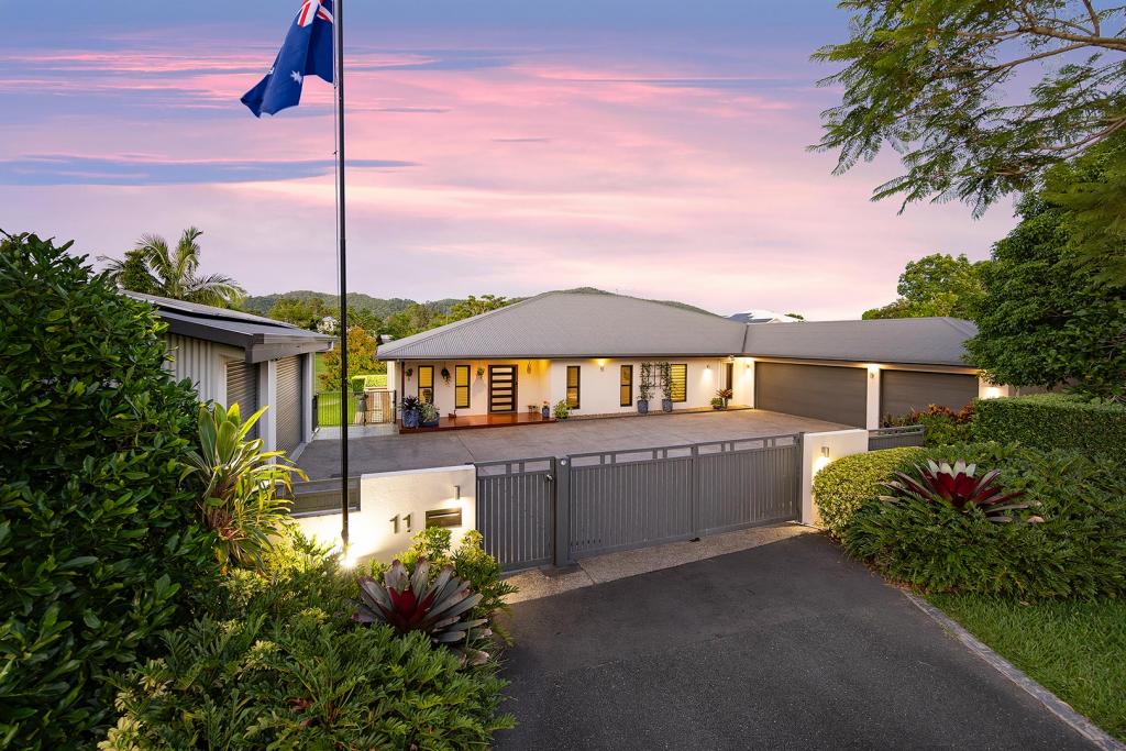 11 Haigh Cres, Samford Valley, QLD 4520