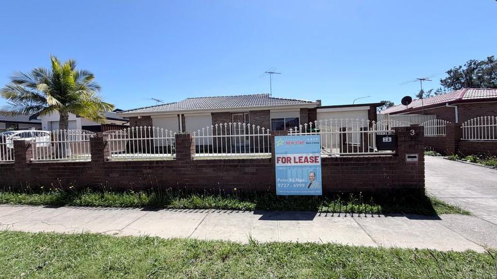 3a Richards Rd, Wakeley, NSW 2176
