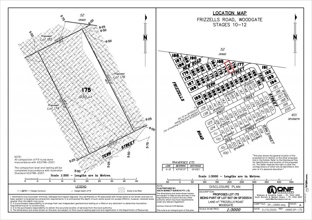 Lot 175 Tern St, Woodgate, QLD 4660