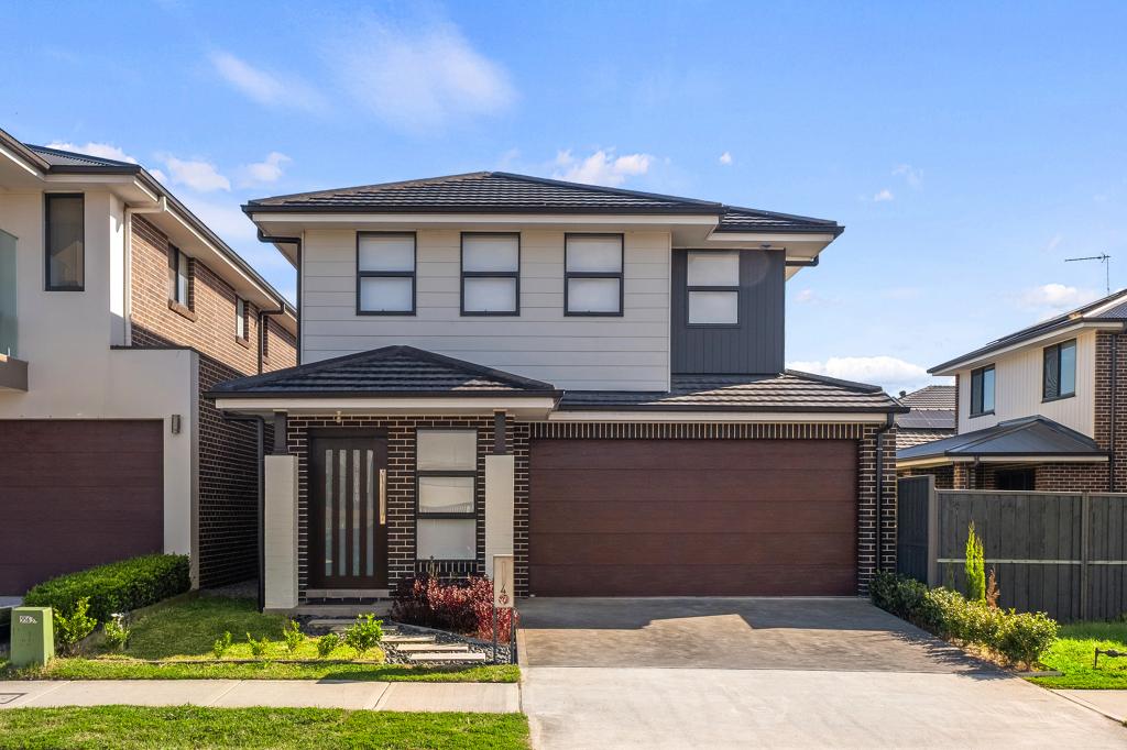 4 Bluetongue St, Melonba, NSW 2765