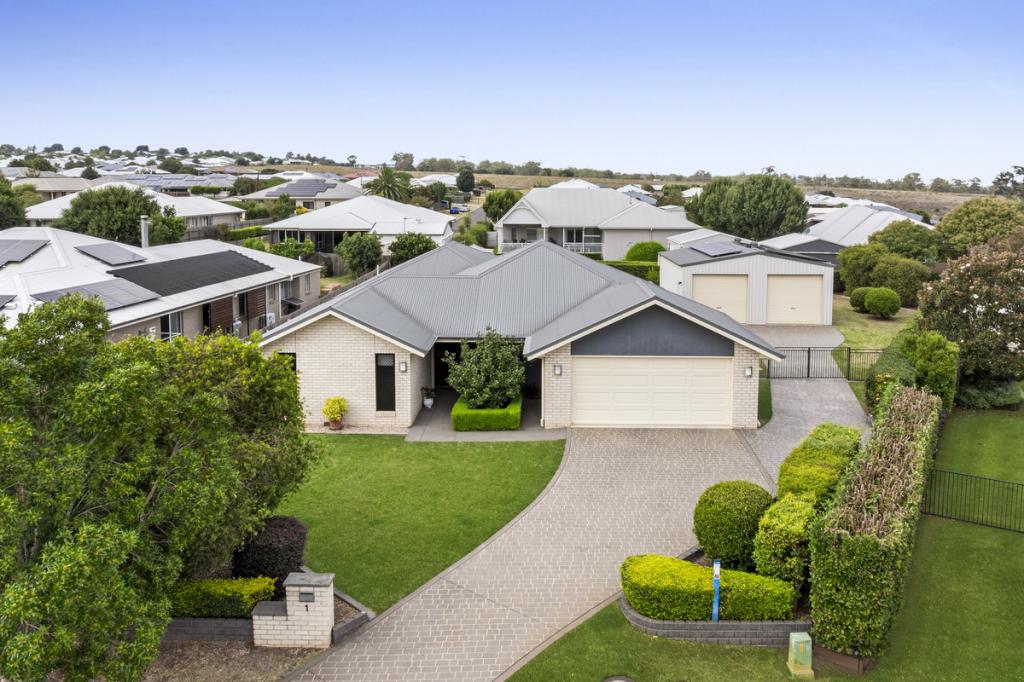 1 Hendra Ct, Kleinton, QLD 4352