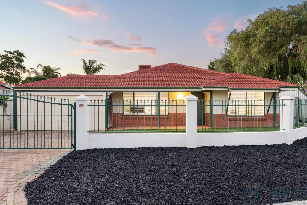 24 Fisherton Cct, Kinross, WA 6028