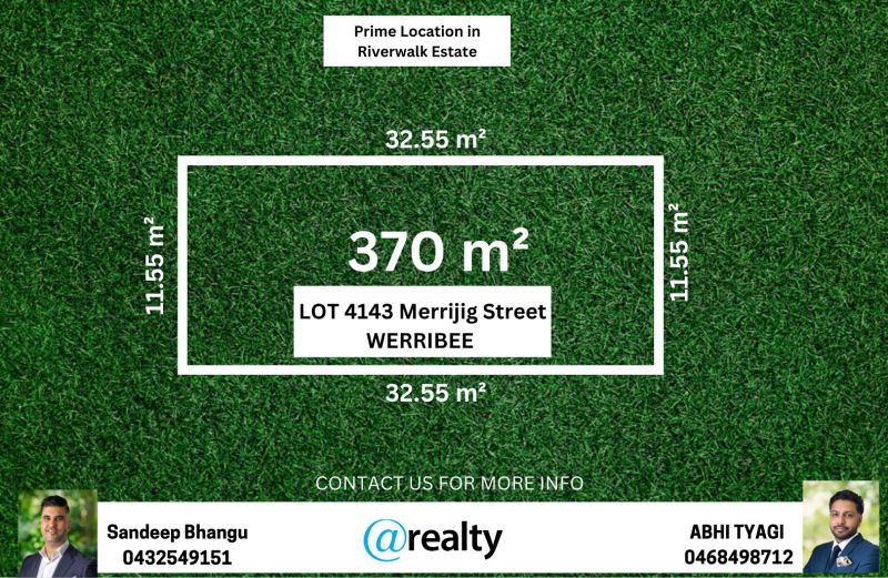 4143 Merrijig St, Werribee, VIC 3030