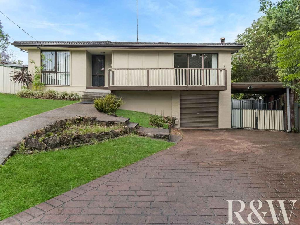 2 HUGHES AVE, PENRITH, NSW 2750