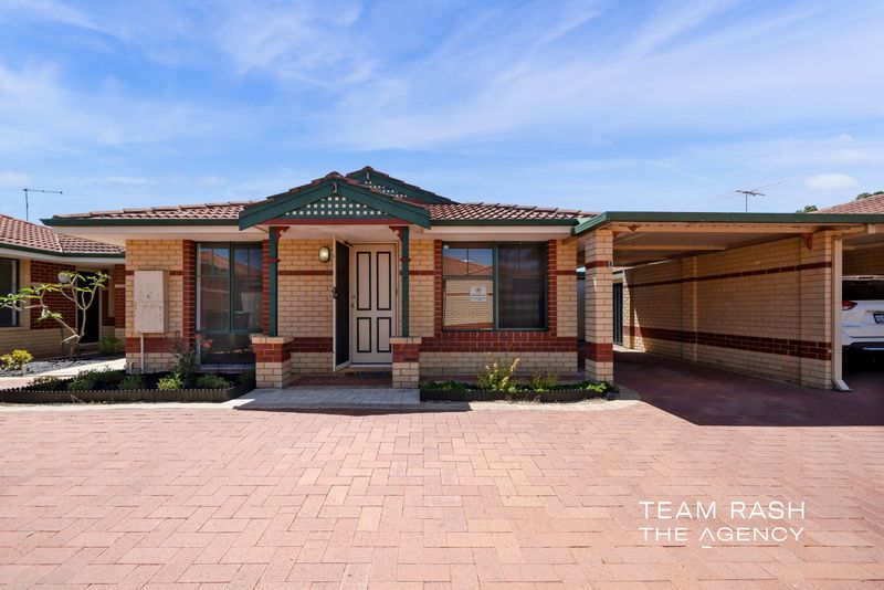 4/2 Redbud Mews, Cooloongup, WA 6168