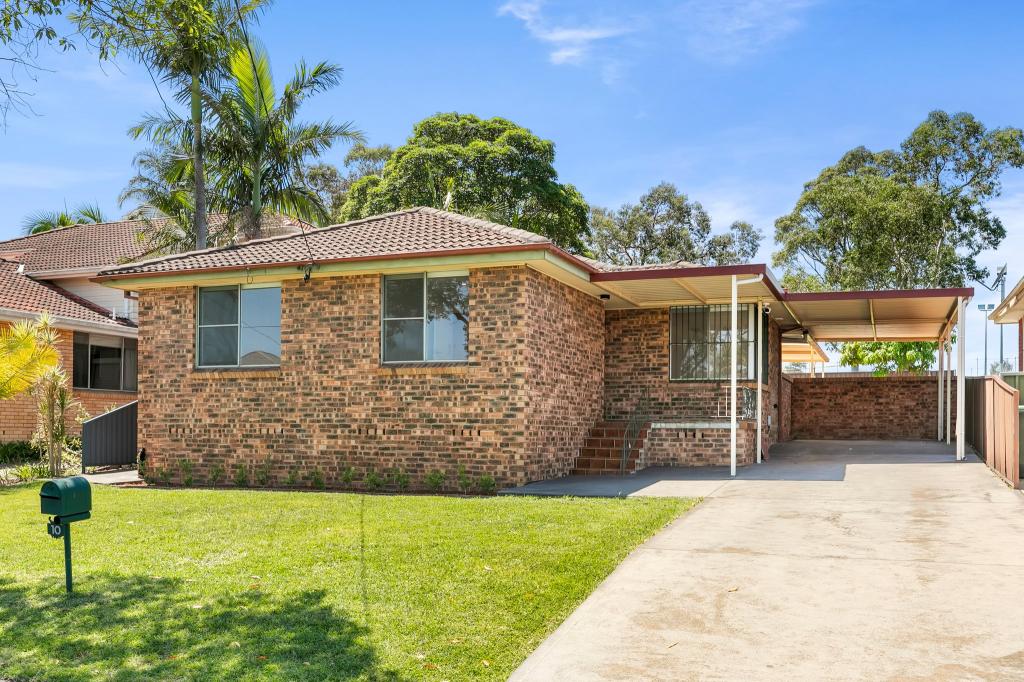 10 Grafton St, Greystanes, NSW 2145