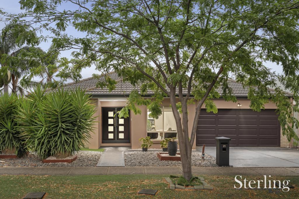 21 Whistler Cres, Point Cook, VIC 3030
