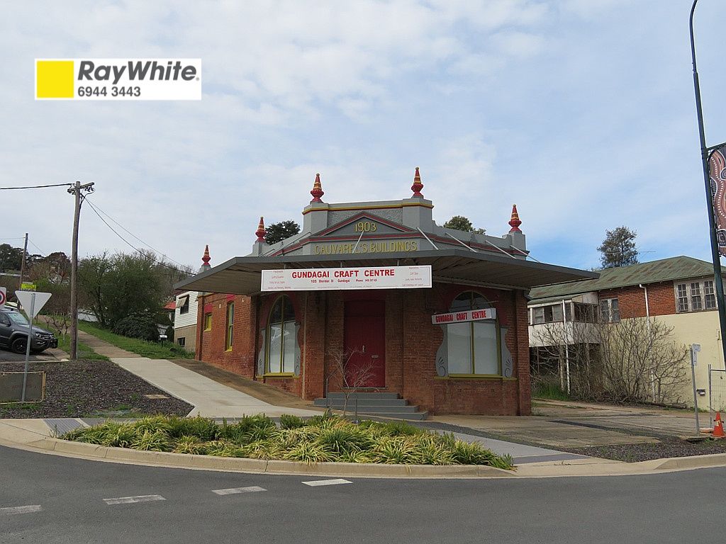 105 Sheridan St, Gundagai, NSW 2722