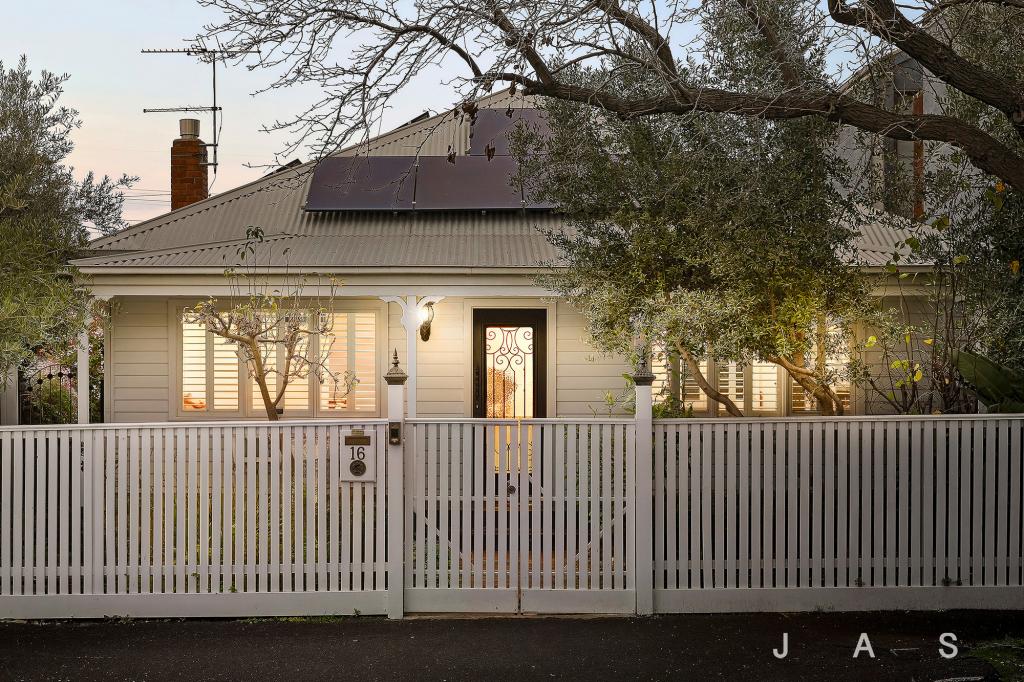 16 Gordon Pde, Yarraville, VIC 3013