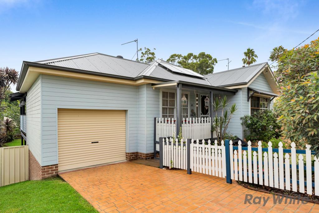 23 Wellington St, Buxton, NSW 2571