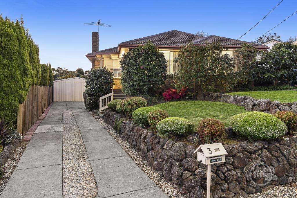 3 Ninion Ct, Greensborough, VIC 3088