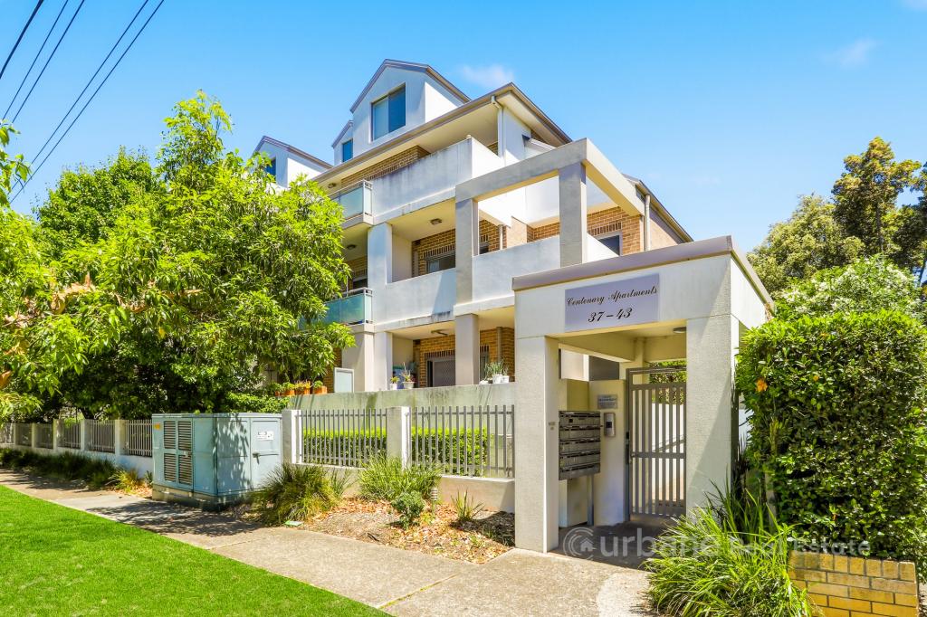 37/37-43 Eastbourne Rd, Homebush West, NSW 2140
