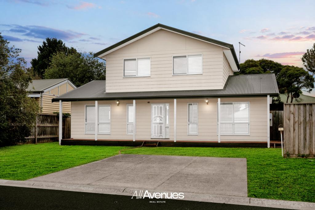 1 Hatch St, Pearcedale, VIC 3912