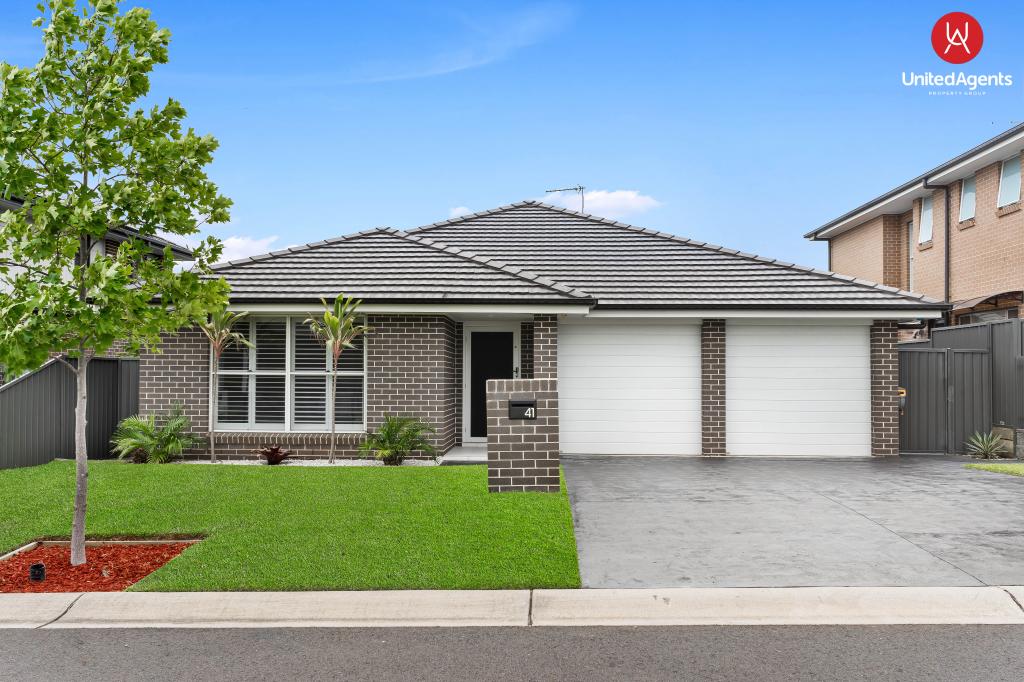 41 Melanite St, Leppington, NSW 2179