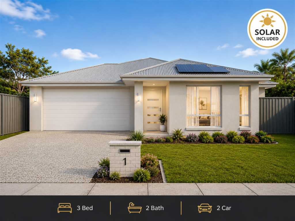 Contact Agent For Address, Yarrabilba, QLD 4207