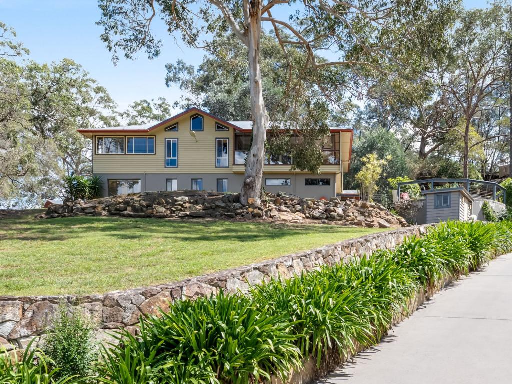 1941 Wheelbarrow Ridge Rd, Lower Portland, NSW 2756