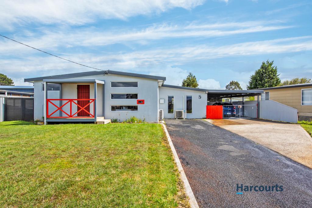 5 Esperanza Ct, Zeehan, TAS 7469