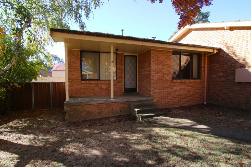 2/7 Park St, Orange, NSW 2800