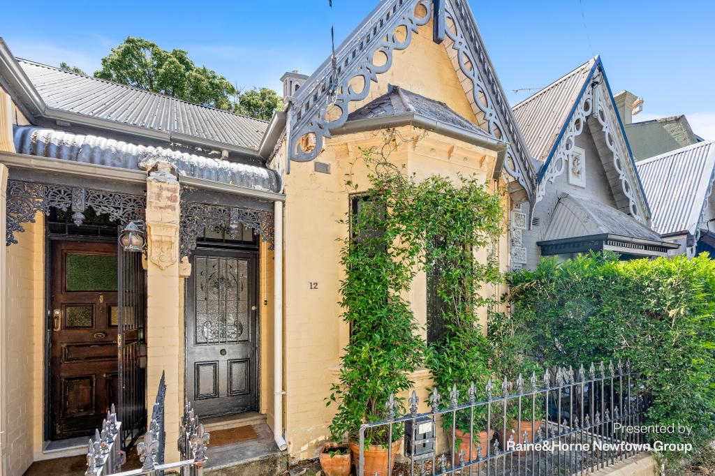 12 Woods Ave, Woollahra, NSW 2025