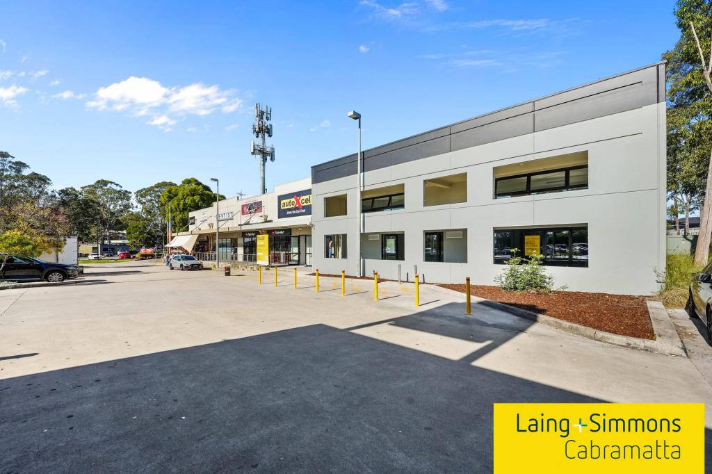Shop 7/ 5 Rigg Place Plza, Bonnyrigg, NSW 2177