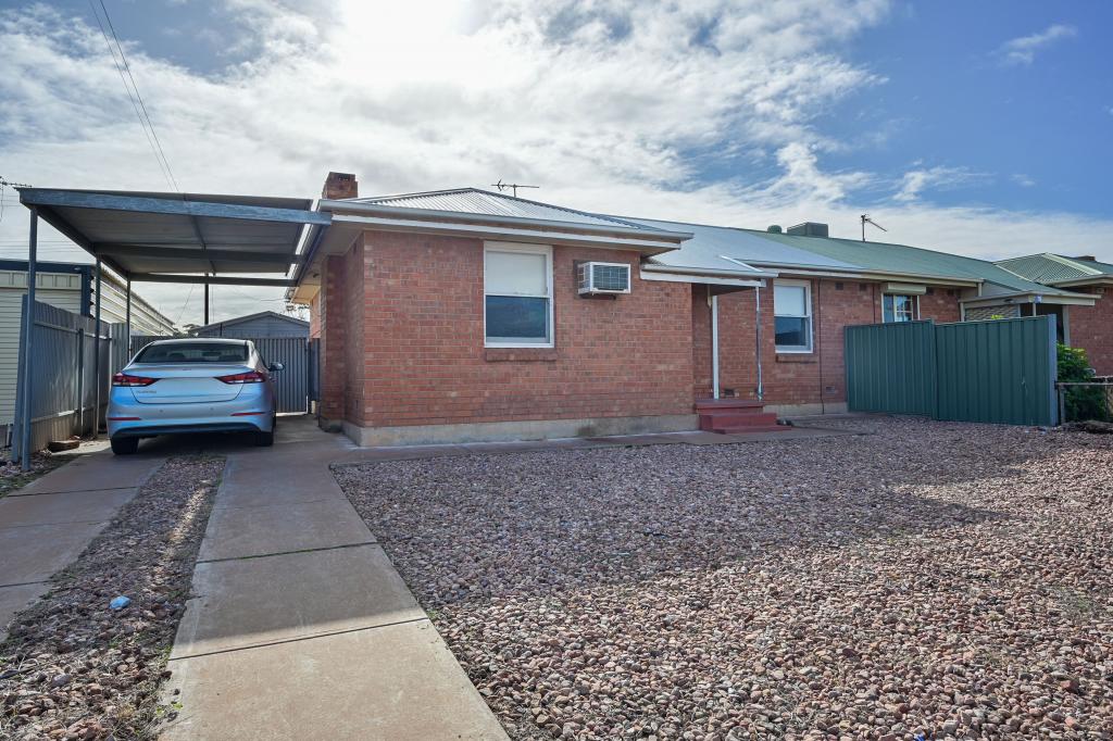 36 Lindsay St, Whyalla Norrie, SA 5608